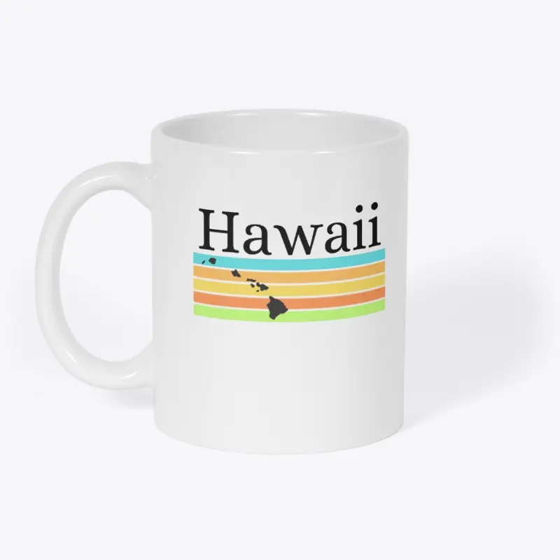 Hawaii Tee