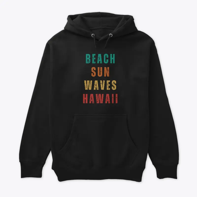 Retro Hawaii Apparel