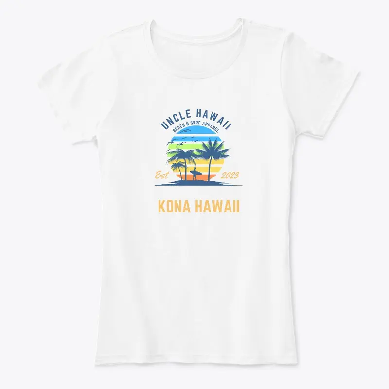 Uncle Hawaii Brand Specialty Apparel