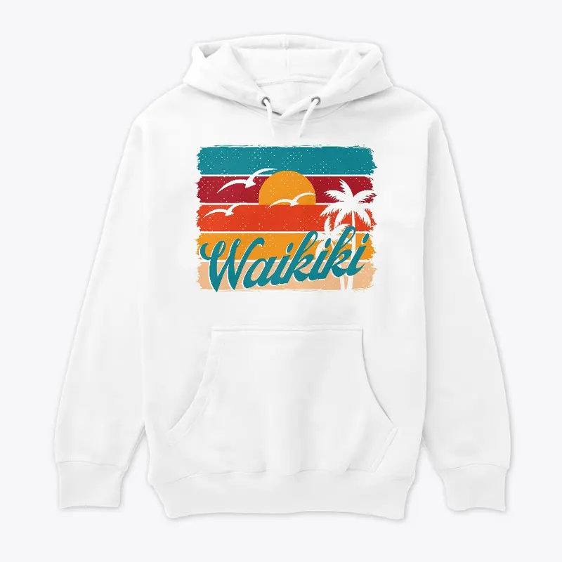 Specialty Waikiki Beach Apparel