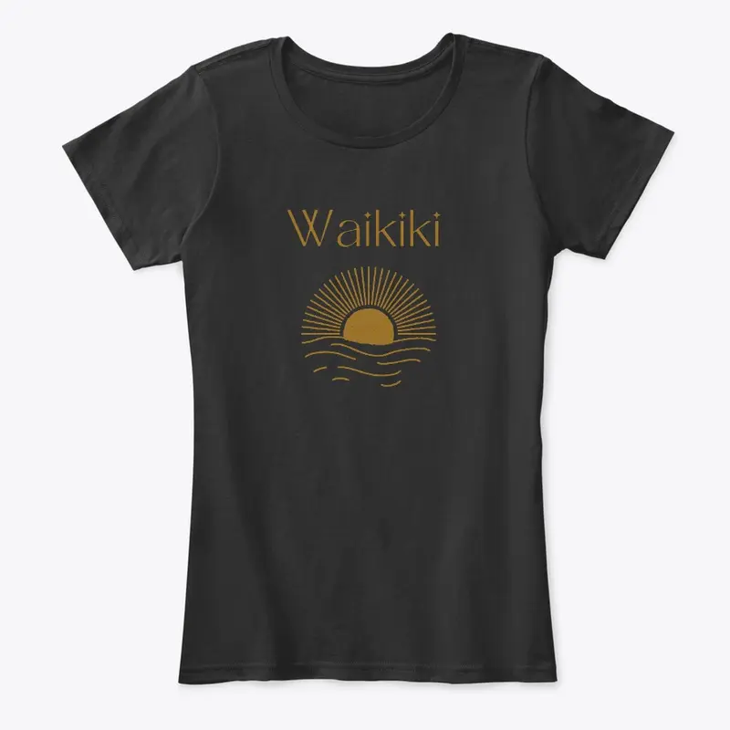 Waikiki Sun & Ocean Apparel