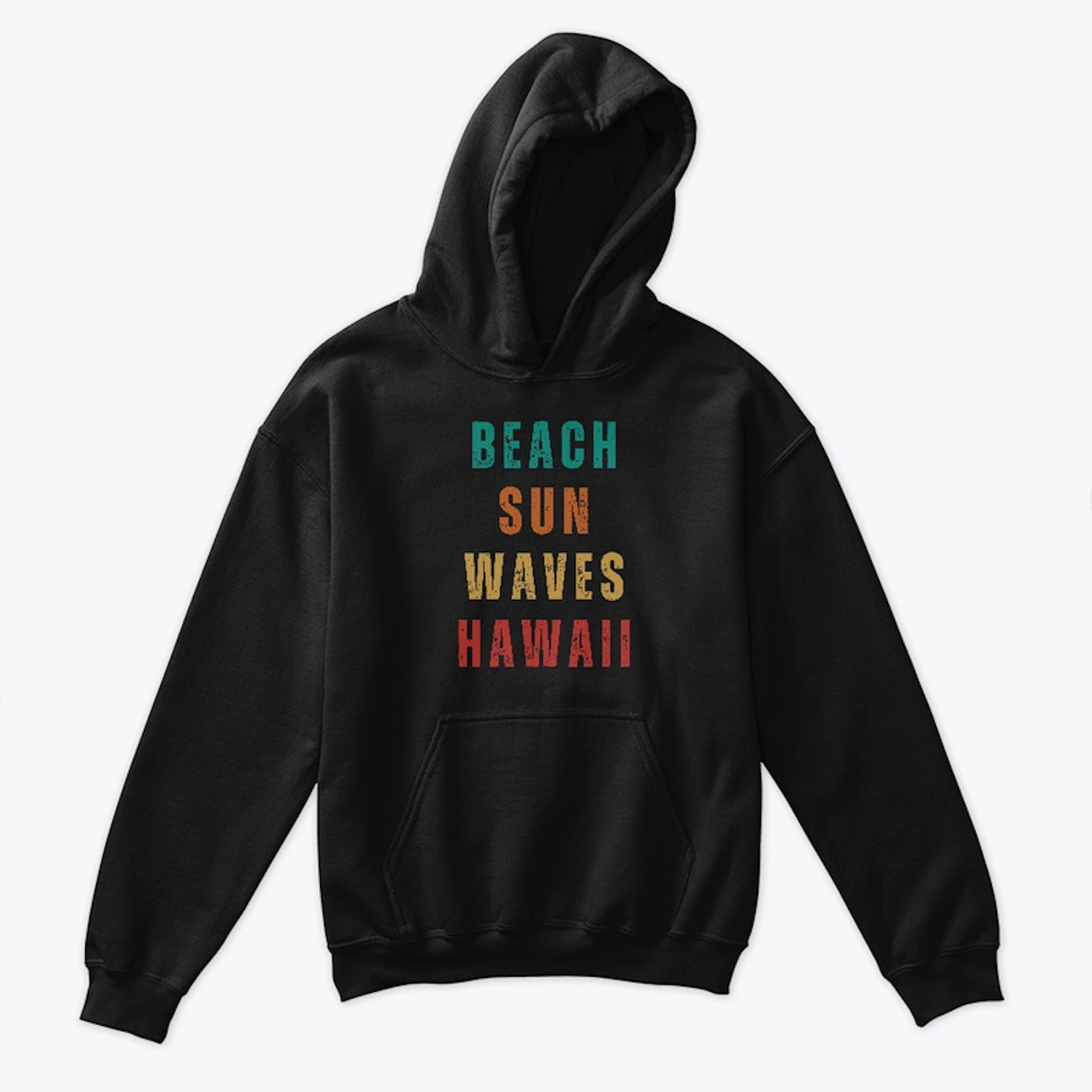 Retro Hawaii Apparel