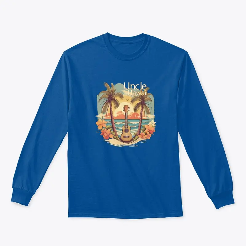 Uncle Hawaii Specialty Apparel