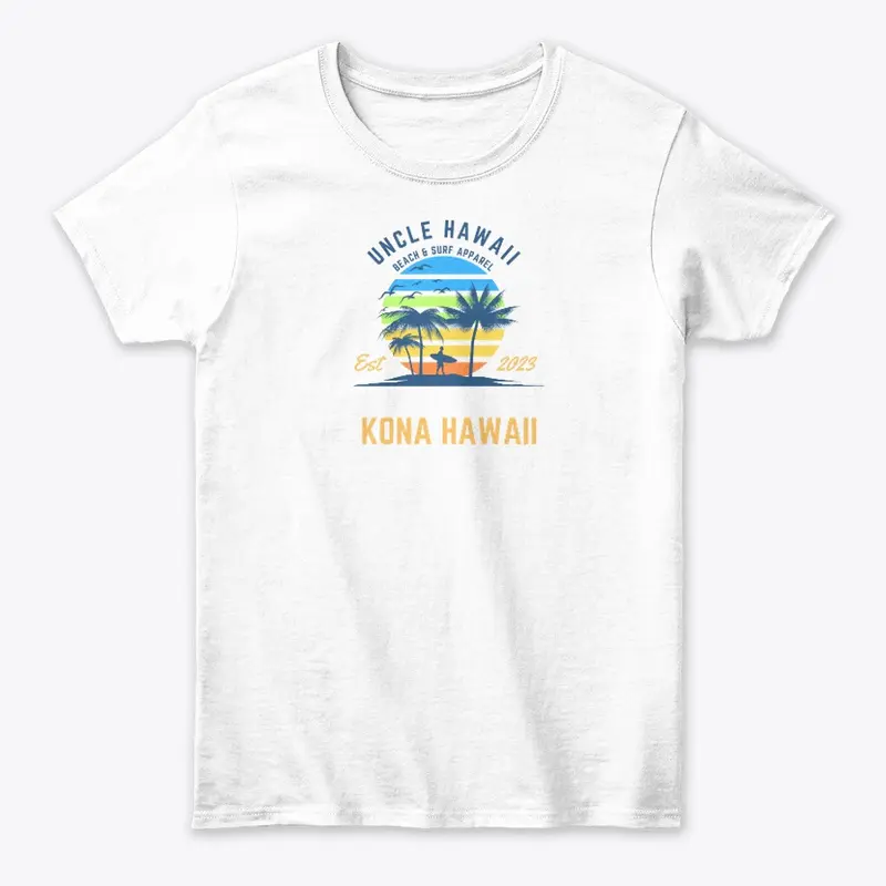 Uncle Hawaii Brand Specialty Apparel