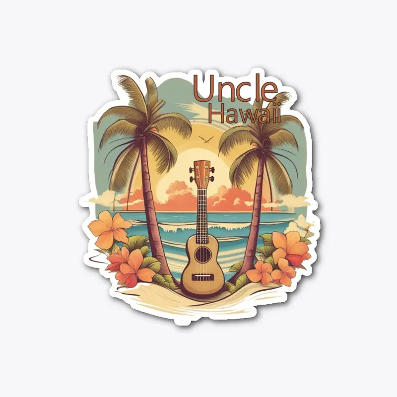 Uncle Hawaii Brand Apparel