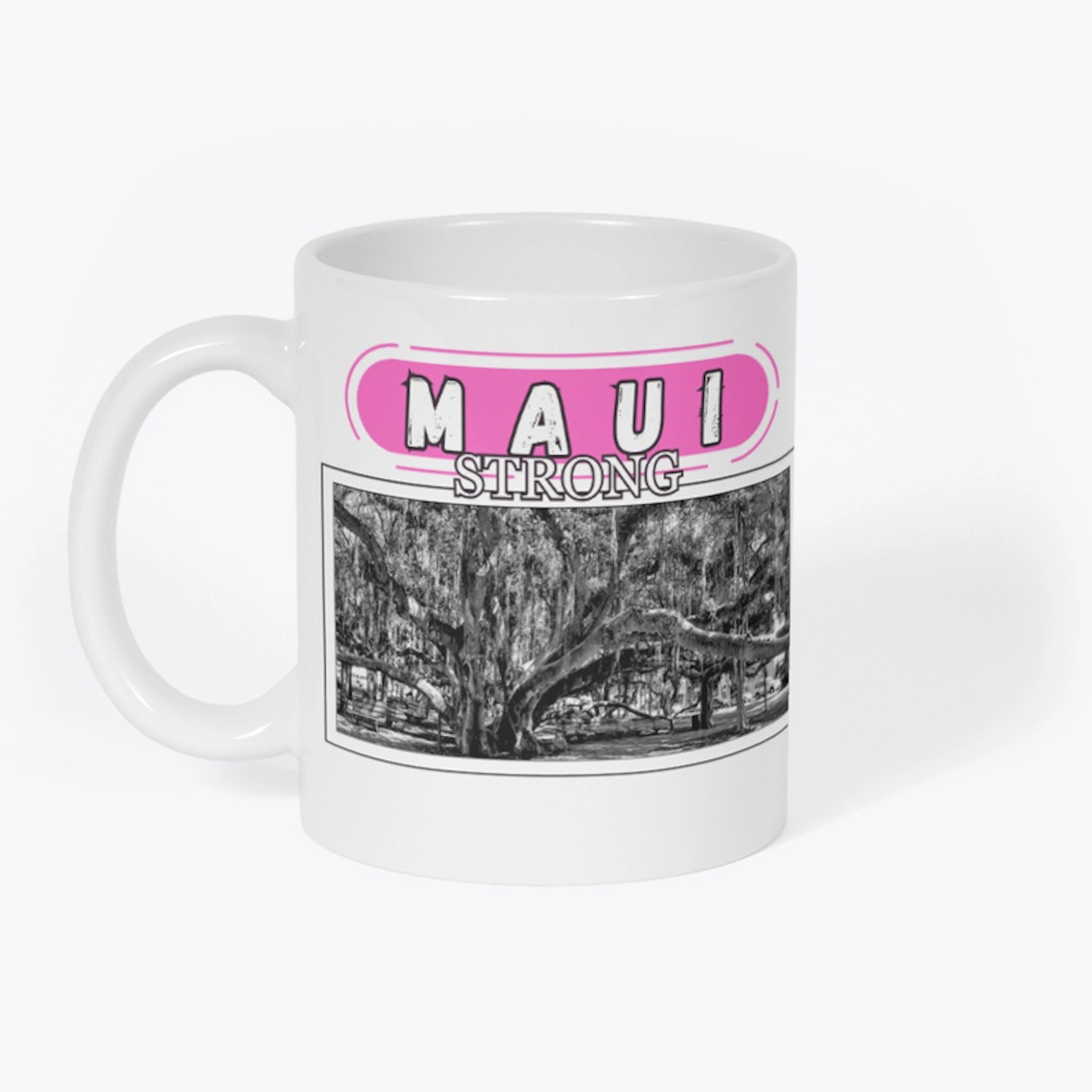 Maui Strong Apparel
