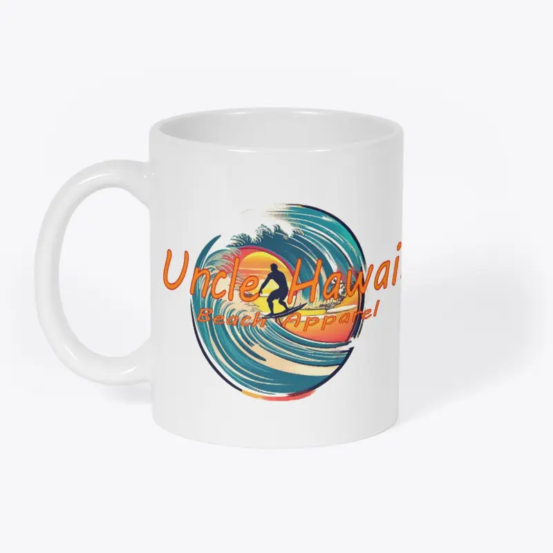 Uncle Hawaii Specialty Beach Apparel 