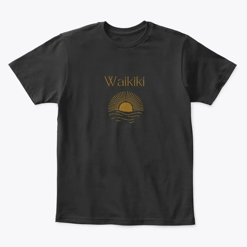 Waikiki Sun & Ocean Apparel