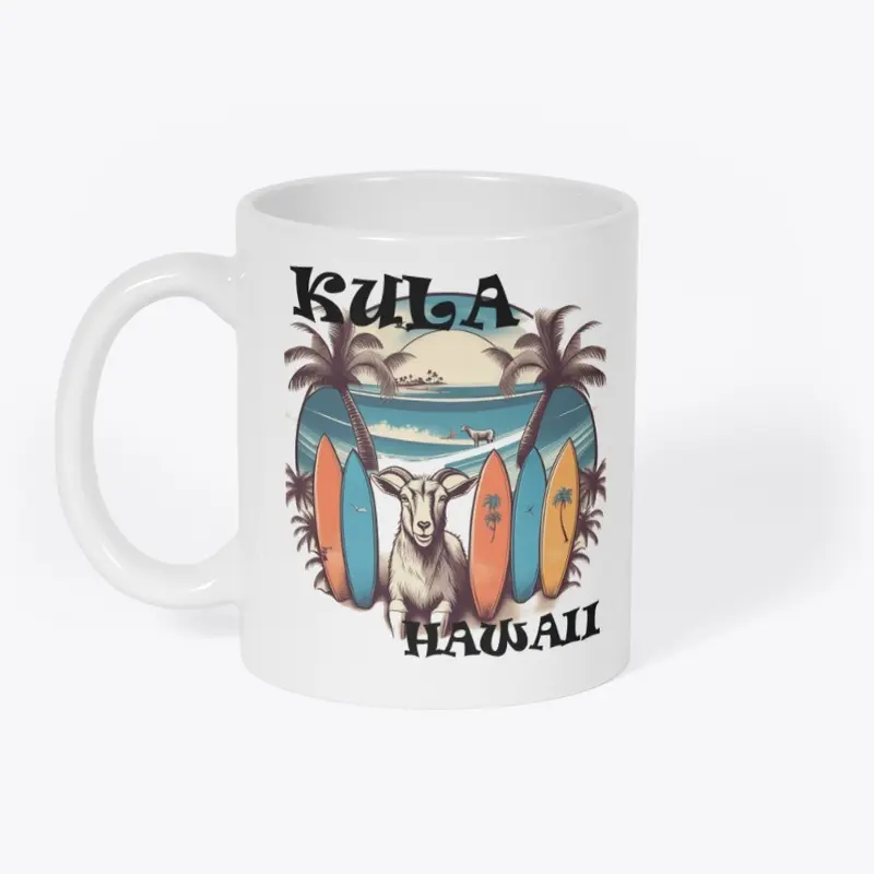 Kula Surfing Goats