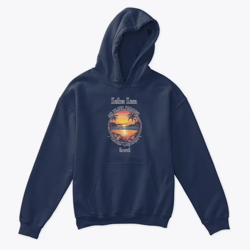 Kailua Kona Sunset Beach Apparel