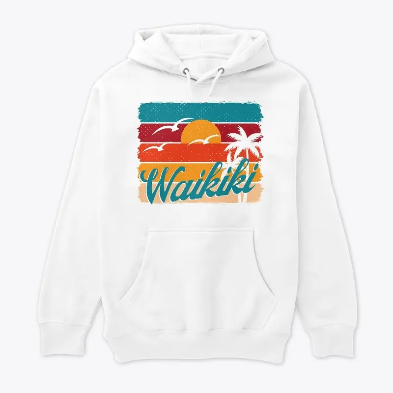 Specialty Waikiki Beach Apparel