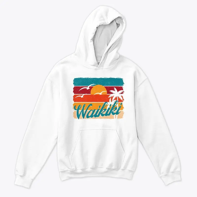 Specialty Waikiki Beach Apparel