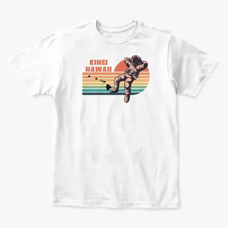 Kihei Hawaii - Astronaut Apparel 