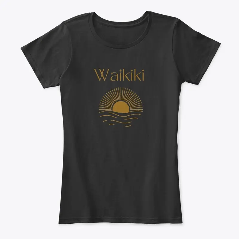 Waikiki Sun & Ocean Apparel