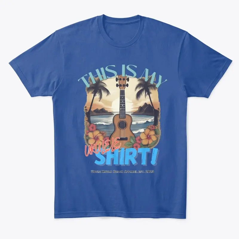 Ukulele Beach Apparel