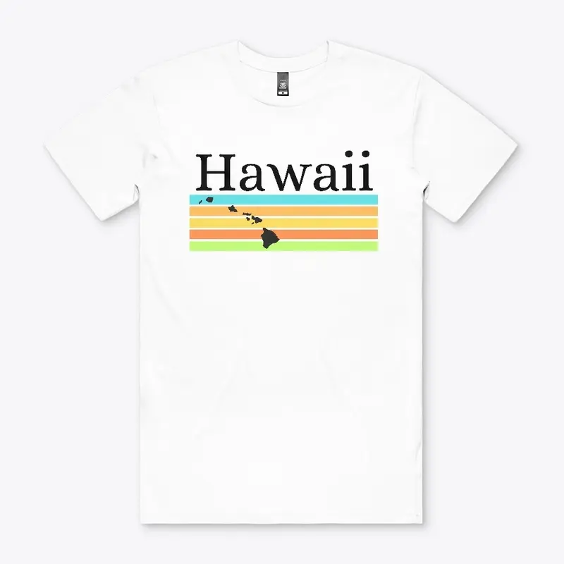 Hawaii Tee