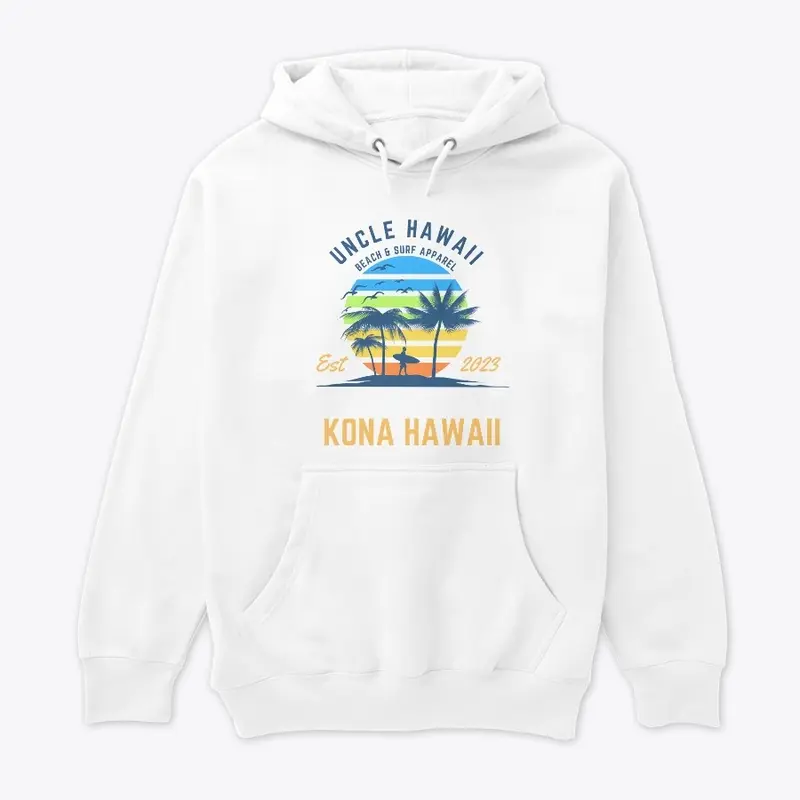 Uncle Hawaii Brand Specialty Apparel