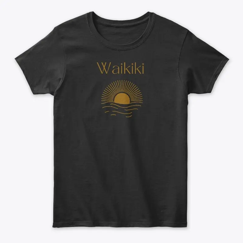 Waikiki Sun & Ocean Apparel