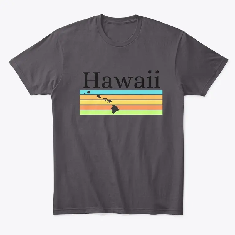 Hawaii Tee