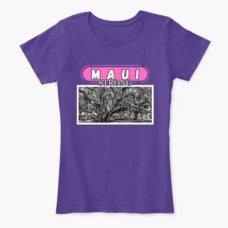 Maui Strong Apparel