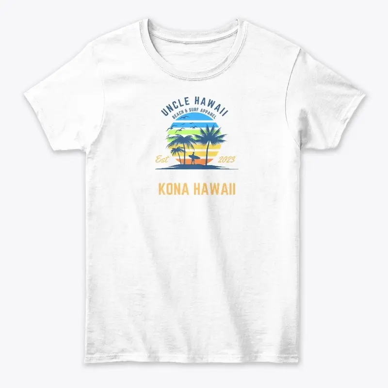 Uncle Hawaii Brand Specialty Apparel