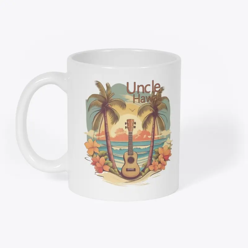 Uncle Hawaii Brand Apparel