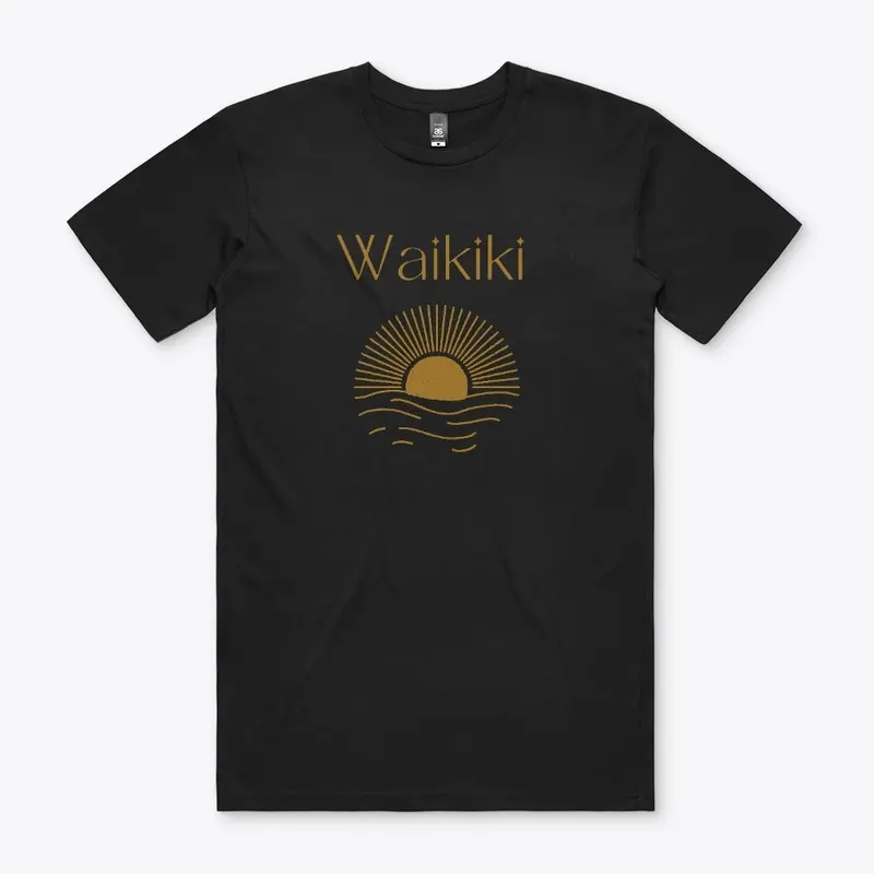 Waikiki Sun & Ocean Apparel