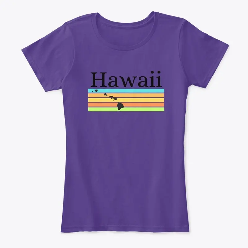 Hawaii Tee