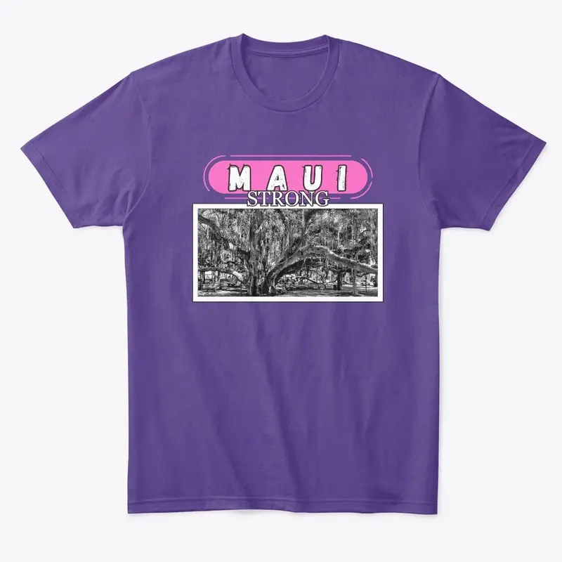 Maui Strong Apparel